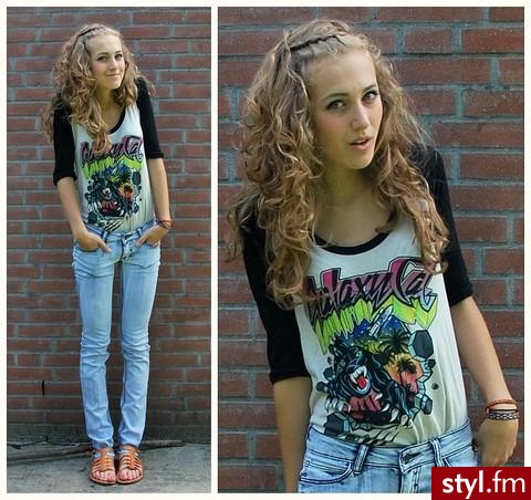 Pozostałe Ciuchy Moda