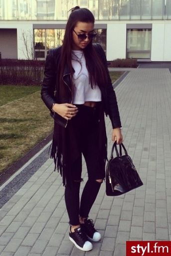 Moda uliczna Inne Moda