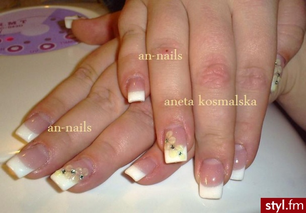 Paznokcie
