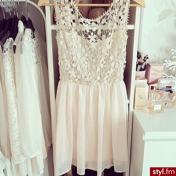 Dzienne Sukienki Moda