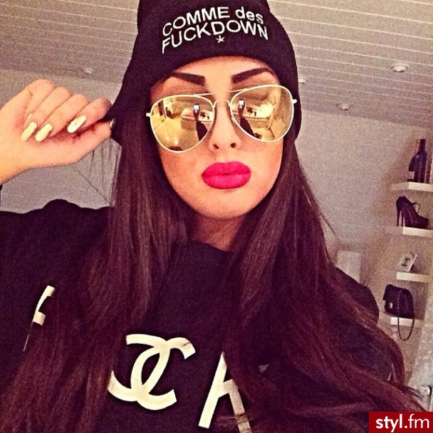 Okulary Dodatki Moda