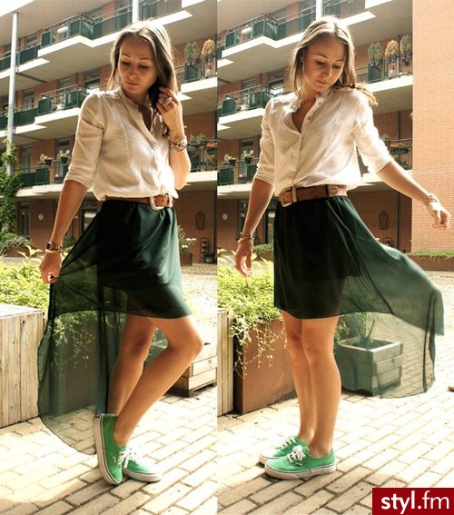 Moda uliczna Inne Moda