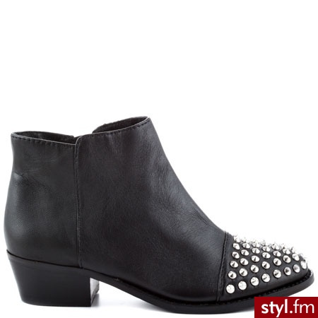 Botki Buty Moda