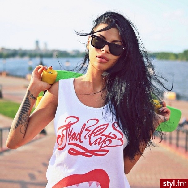 Moda uliczna Inne Moda
