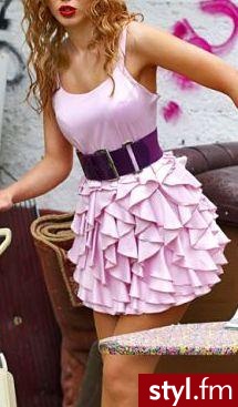 Pozostałe Ciuchy Moda