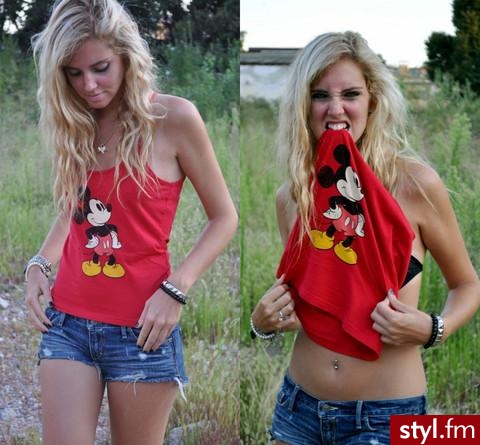Pozostałe Ciuchy Moda
