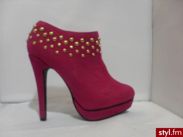 Pozostałe Buty Moda