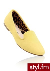 Bonprix Półbuty 972639_18272 - Półbuty Buty Moda