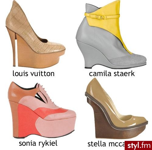 Pozostałe Buty Moda