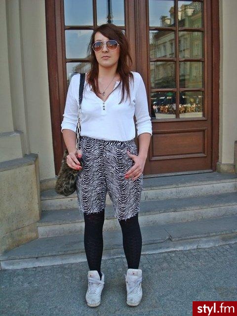 hah :] - Moda uliczna Inne Moda