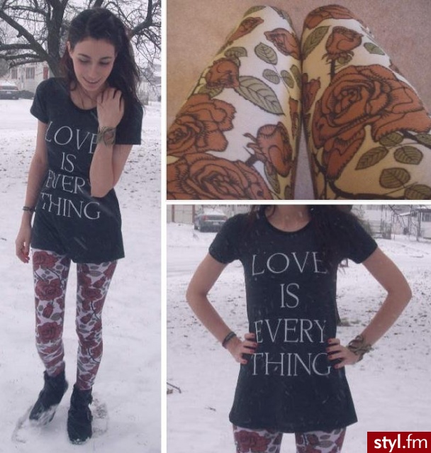 Moda uliczna Inne Moda