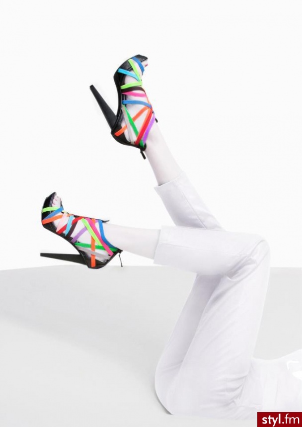 Szpilki Buty Moda