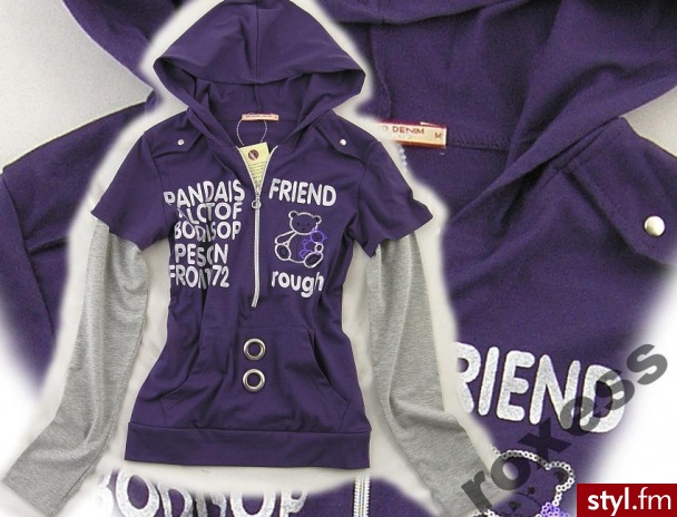 Pozostałe Ciuchy Moda