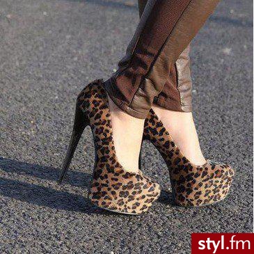 Szpilki Buty Moda
