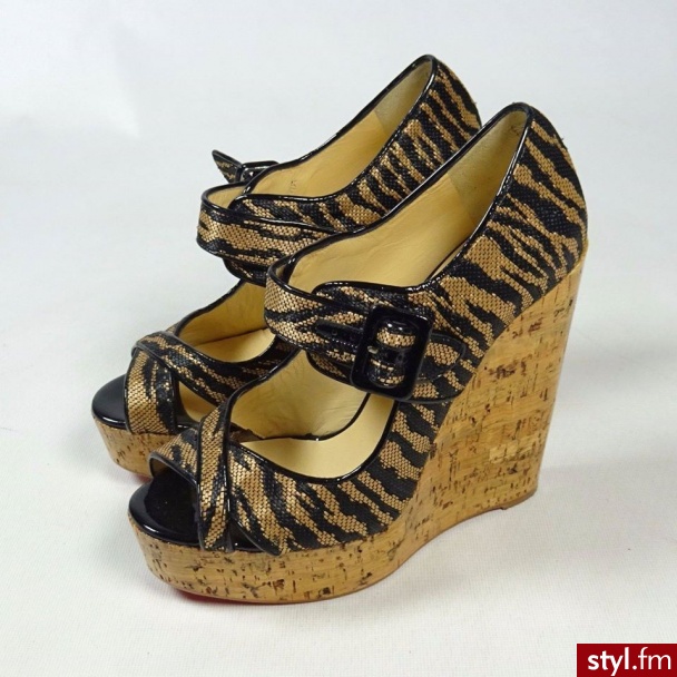 Koturny Buty Moda