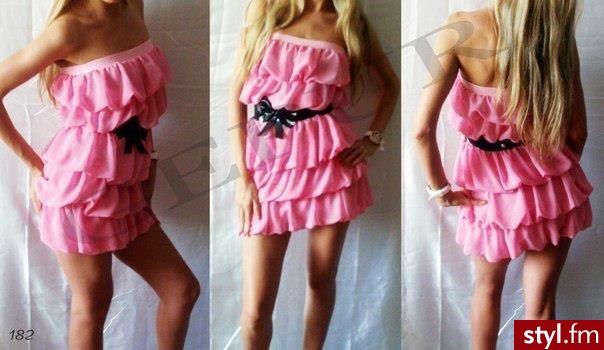 Dzienne Sukienki Moda