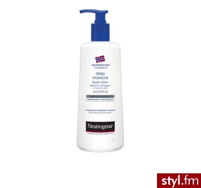 NEUTROGENA emulsja do ciała, skóra sucha 250 ml - Emu Buty Moda