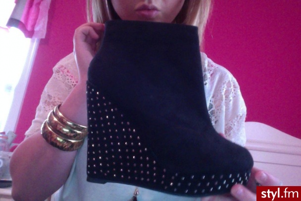 Koturny Buty Moda