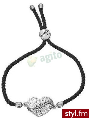 Guess Bransoleta UBB12116 - Bransoletki Biżuteria Moda