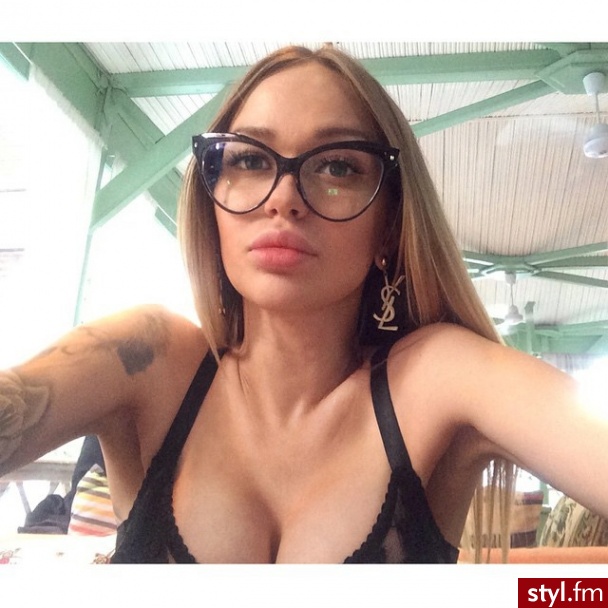 Okulary Dodatki Moda