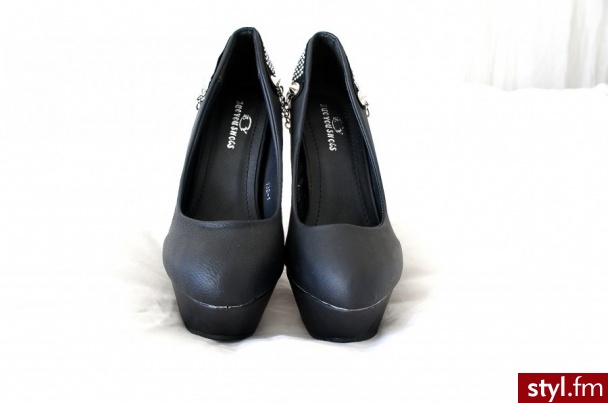 Szpilki Buty Moda