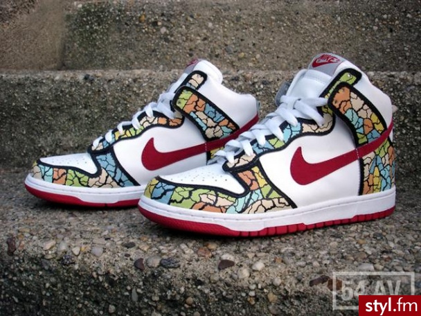 Nike.. - Pozostałe Buty Moda
