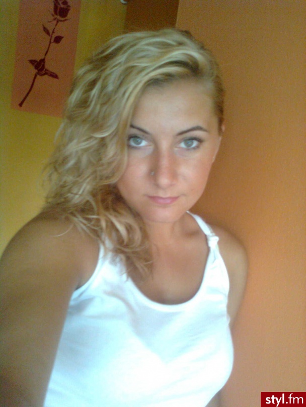 Blond Rozpuszczone Kręcone Na co dzień Średnie Fryzury