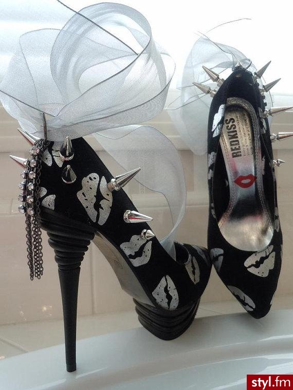 Szpilki Buty Moda