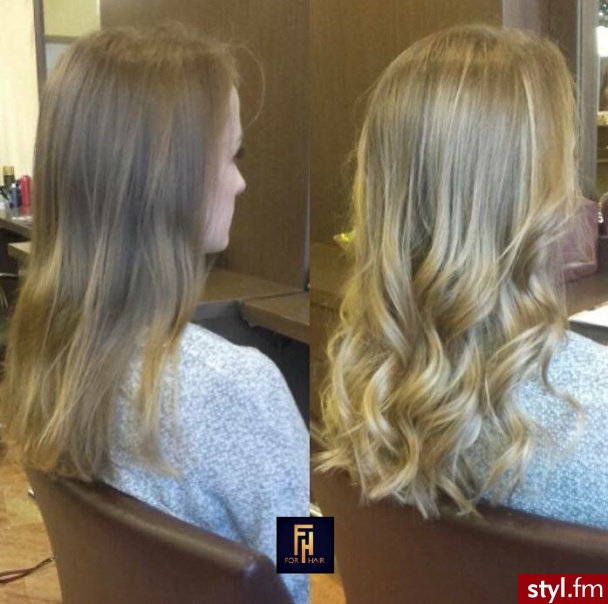 http://forhairsobieski.pl/ SOMBRE OLAPLEX WARSZAWA DOBRY FRYZJER - Na co dzień Długie Fryzury
