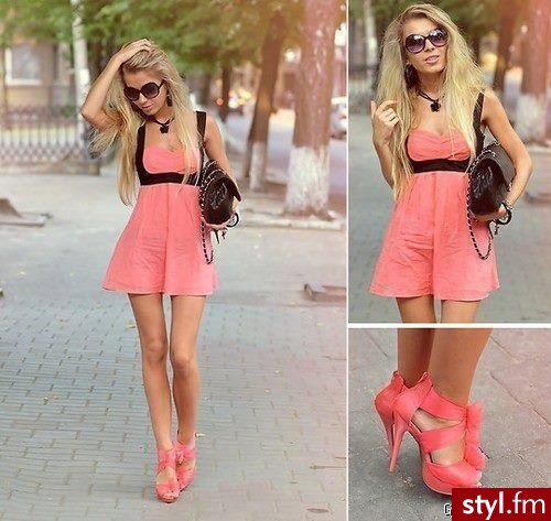 Dzienne Sukienki Moda