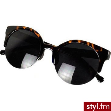 Okulary Dodatki Moda