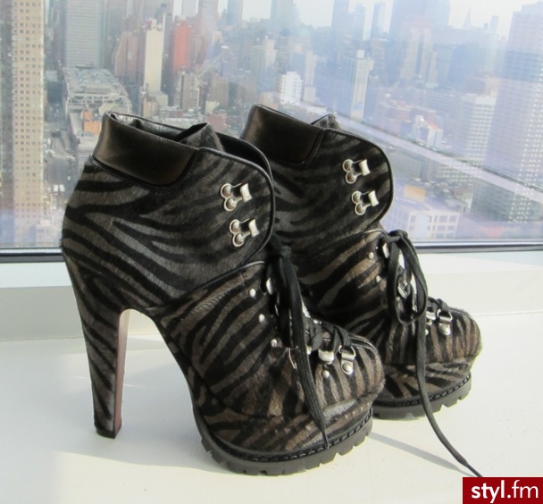 Botki Buty Moda