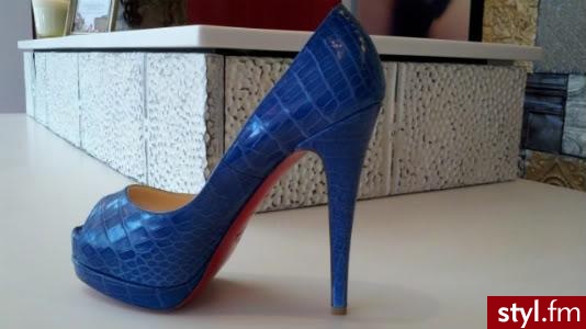 Szpilki Buty Moda