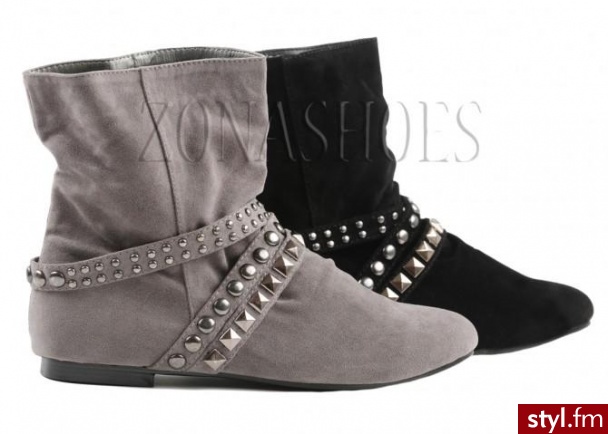buty - Pozostałe Buty Moda