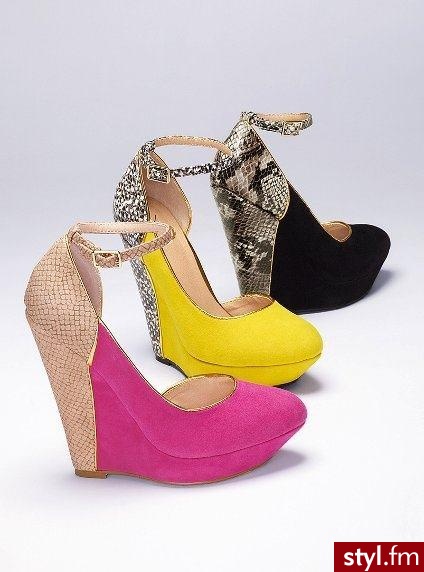 Koturny Buty Moda