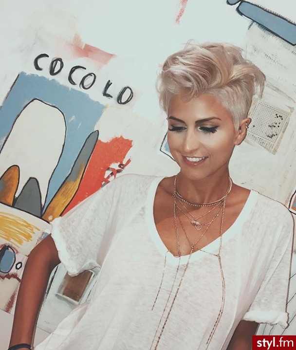 Krótkie Fryzury