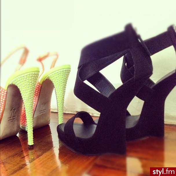 Koturny Buty Moda