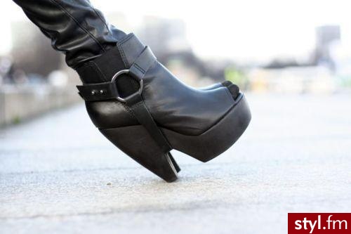 Pozostałe Buty Moda