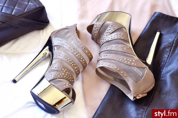Szpilki Buty Moda