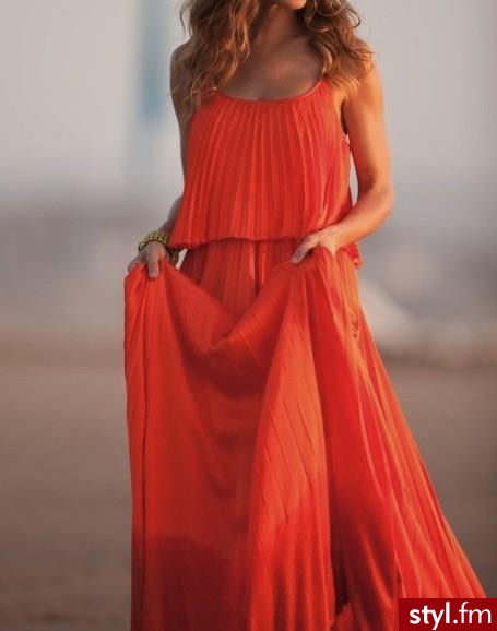 Dzienne Sukienki Moda
