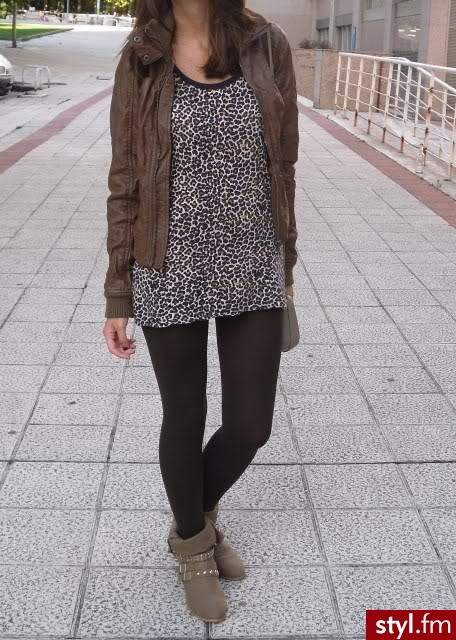 Zestaw - Moda uliczna Inne Moda