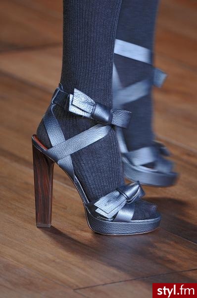 Pozostałe Buty Moda