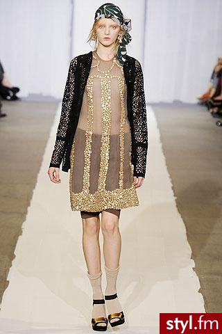 sukienka. Marni - Pozostałe Ciuchy Moda