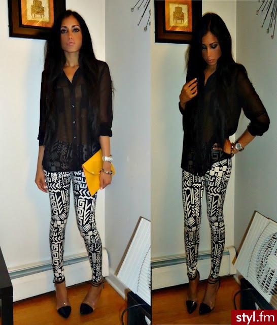Moda uliczna Inne Moda