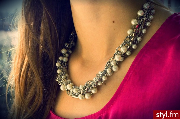 Naszyjniki Biżuteria Moda