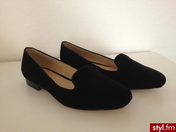 Balerinki Buty Moda