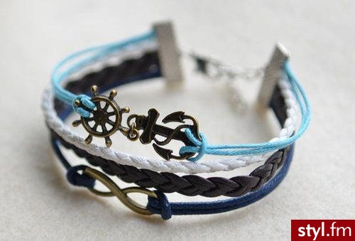 Bransoletki Biżuteria Moda