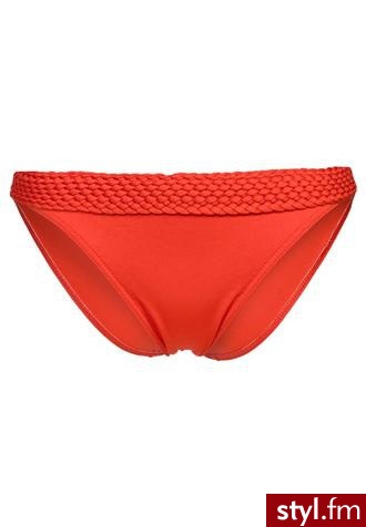 Iodus MUST HAVE Dół od bikini pomarańczowy - Na plażę Bielizna Moda