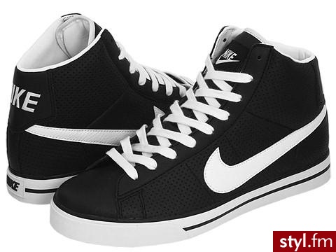 Nike Sweet Classic high - Pozostałe Buty Moda