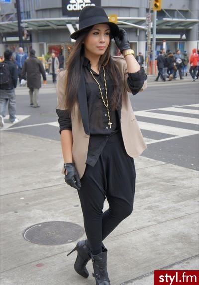 Moda uliczna Inne Moda